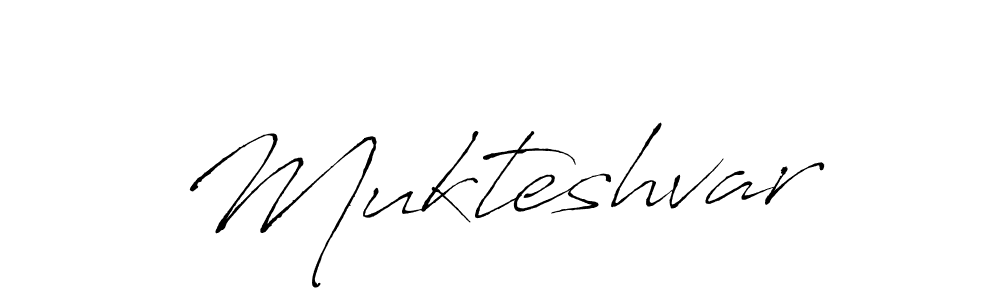 Also we have Mukteshvar name is the best signature style. Create professional handwritten signature collection using Antro_Vectra autograph style. Mukteshvar signature style 6 images and pictures png