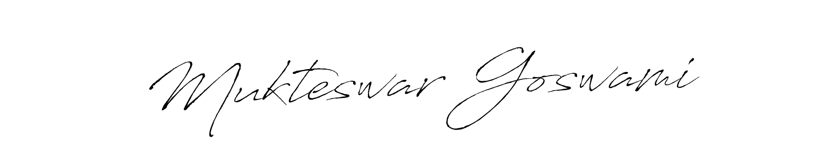 Once you've used our free online signature maker to create your best signature Antro_Vectra style, it's time to enjoy all of the benefits that Mukteswar Goswami name signing documents. Mukteswar Goswami signature style 6 images and pictures png