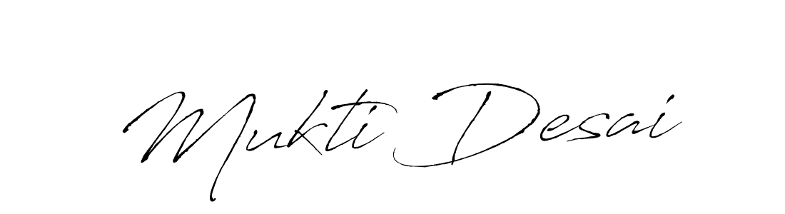 You can use this online signature creator to create a handwritten signature for the name Mukti Desai. This is the best online autograph maker. Mukti Desai signature style 6 images and pictures png