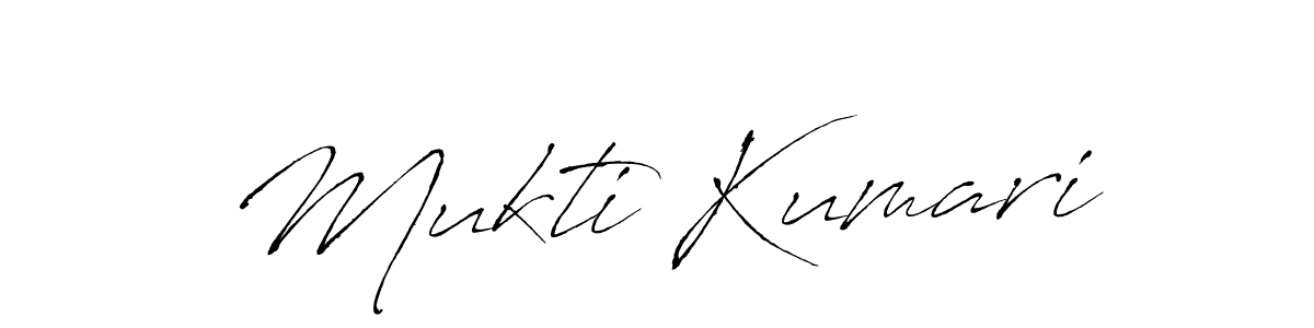Make a beautiful signature design for name Mukti Kumari. Use this online signature maker to create a handwritten signature for free. Mukti Kumari signature style 6 images and pictures png