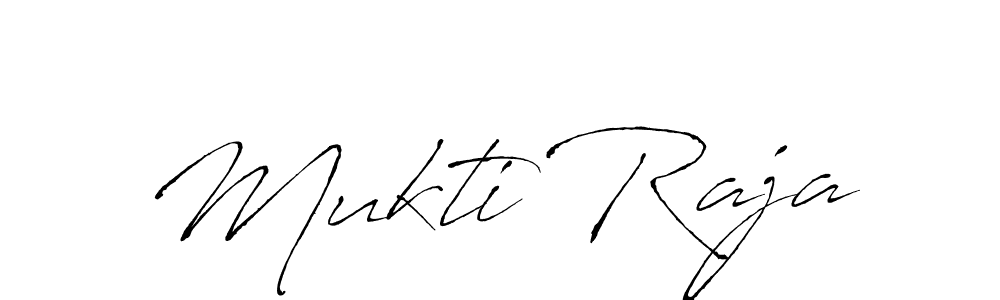 Make a beautiful signature design for name Mukti Raja. Use this online signature maker to create a handwritten signature for free. Mukti Raja signature style 6 images and pictures png