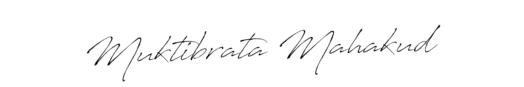 Make a beautiful signature design for name Muktibrata Mahakud. Use this online signature maker to create a handwritten signature for free. Muktibrata Mahakud signature style 6 images and pictures png