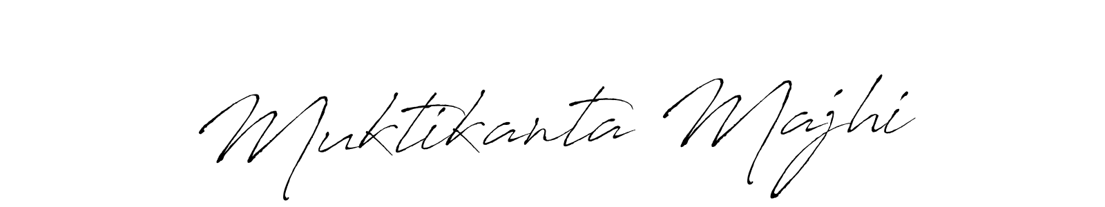 It looks lik you need a new signature style for name Muktikanta Majhi. Design unique handwritten (Antro_Vectra) signature with our free signature maker in just a few clicks. Muktikanta Majhi signature style 6 images and pictures png