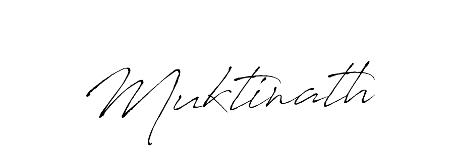 Create a beautiful signature design for name Muktinath. With this signature (Antro_Vectra) fonts, you can make a handwritten signature for free. Muktinath signature style 6 images and pictures png