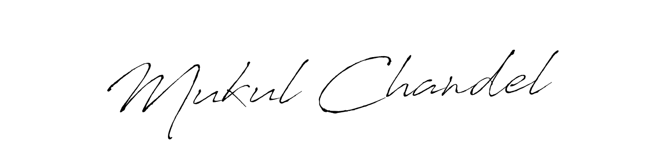 Make a beautiful signature design for name Mukul Chandel. Use this online signature maker to create a handwritten signature for free. Mukul Chandel signature style 6 images and pictures png
