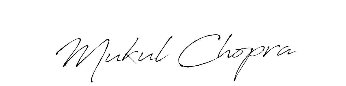 Antro_Vectra is a professional signature style that is perfect for those who want to add a touch of class to their signature. It is also a great choice for those who want to make their signature more unique. Get Mukul Chopra name to fancy signature for free. Mukul Chopra signature style 6 images and pictures png