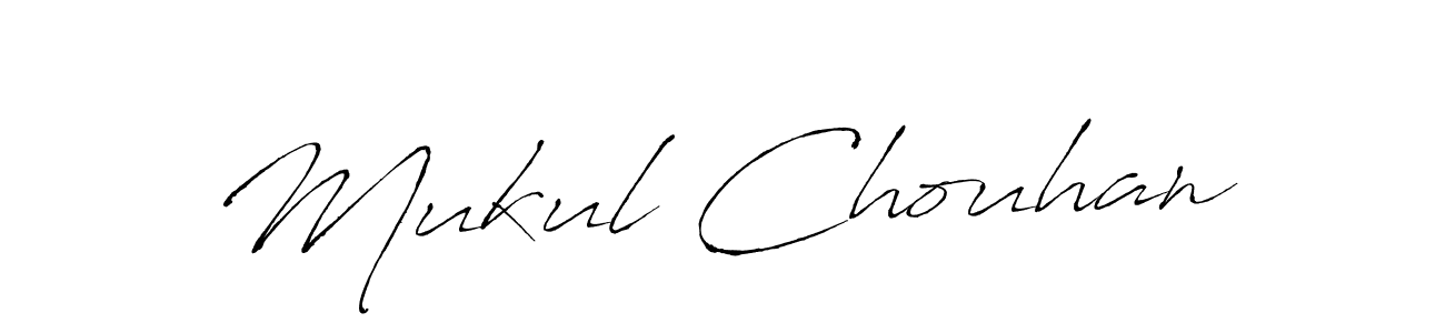 You should practise on your own different ways (Antro_Vectra) to write your name (Mukul Chouhan) in signature. don't let someone else do it for you. Mukul Chouhan signature style 6 images and pictures png