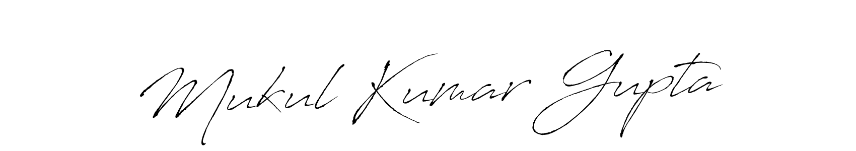 Use a signature maker to create a handwritten signature online. With this signature software, you can design (Antro_Vectra) your own signature for name Mukul Kumar Gupta. Mukul Kumar Gupta signature style 6 images and pictures png