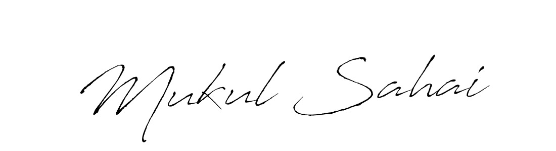 if you are searching for the best signature style for your name Mukul Sahai. so please give up your signature search. here we have designed multiple signature styles  using Antro_Vectra. Mukul Sahai signature style 6 images and pictures png