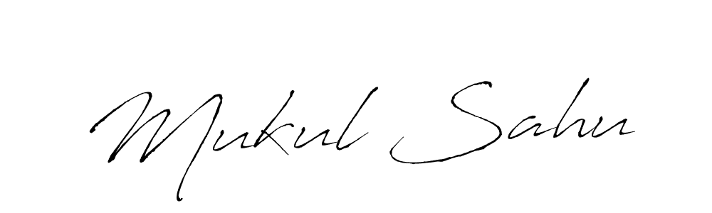 This is the best signature style for the Mukul Sahu name. Also you like these signature font (Antro_Vectra). Mix name signature. Mukul Sahu signature style 6 images and pictures png