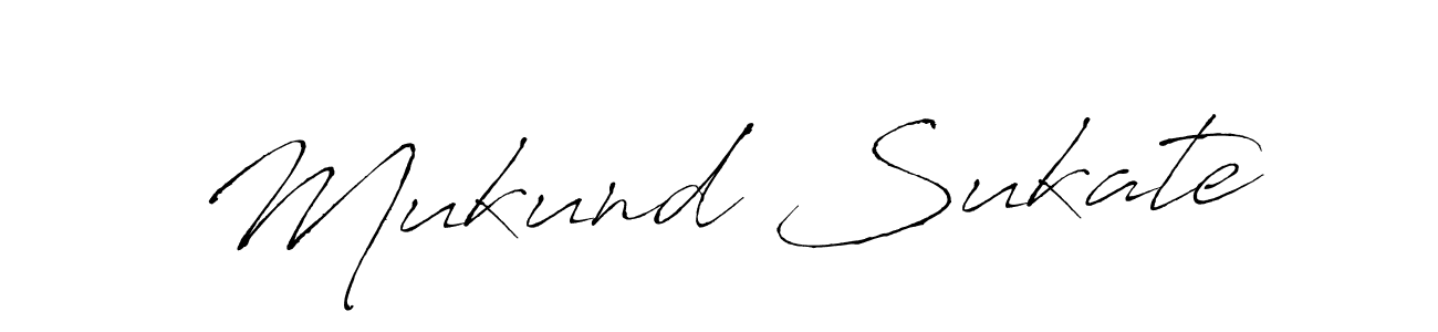 Once you've used our free online signature maker to create your best signature Antro_Vectra style, it's time to enjoy all of the benefits that Mukund Sukate name signing documents. Mukund Sukate signature style 6 images and pictures png