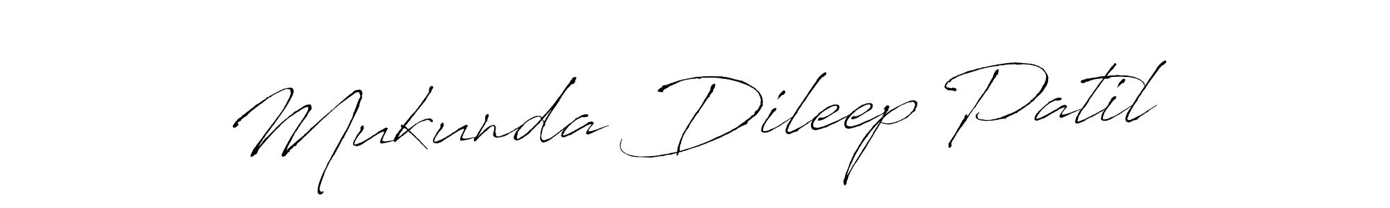 How to Draw Mukunda Dileep Patil signature style? Antro_Vectra is a latest design signature styles for name Mukunda Dileep Patil. Mukunda Dileep Patil signature style 6 images and pictures png