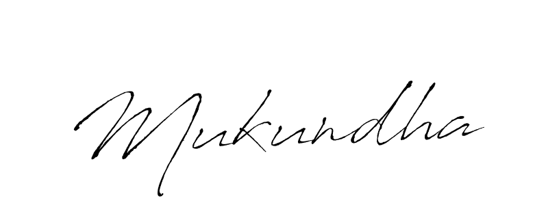 It looks lik you need a new signature style for name Mukundha. Design unique handwritten (Antro_Vectra) signature with our free signature maker in just a few clicks. Mukundha signature style 6 images and pictures png