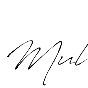 Once you've used our free online signature maker to create your best signature Antro_Vectra style, it's time to enjoy all of the benefits that Mul name signing documents. Mul signature style 6 images and pictures png