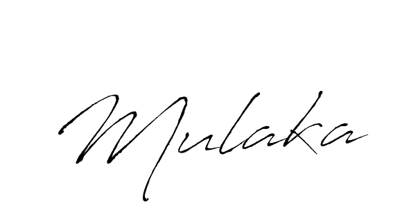 Once you've used our free online signature maker to create your best signature Antro_Vectra style, it's time to enjoy all of the benefits that Mulaka name signing documents. Mulaka signature style 6 images and pictures png