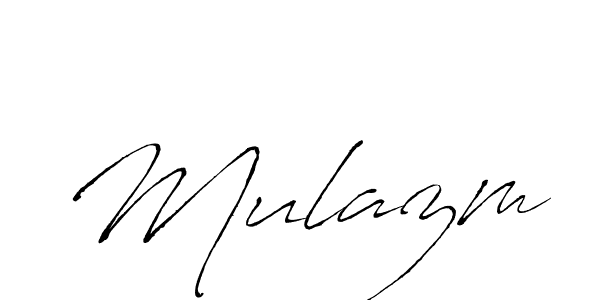 Make a short Mulazm signature style. Manage your documents anywhere anytime using Antro_Vectra. Create and add eSignatures, submit forms, share and send files easily. Mulazm signature style 6 images and pictures png