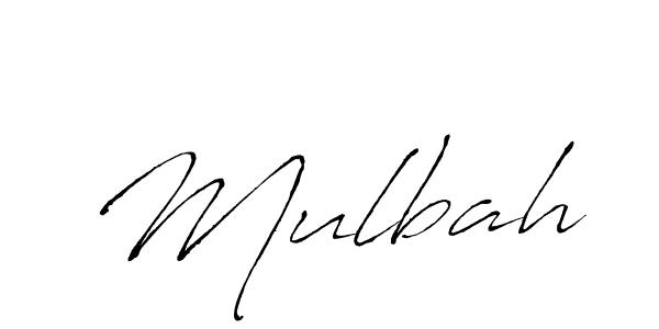 Also we have Mulbah name is the best signature style. Create professional handwritten signature collection using Antro_Vectra autograph style. Mulbah signature style 6 images and pictures png