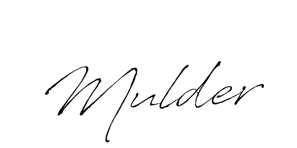 Make a beautiful signature design for name Mulder. Use this online signature maker to create a handwritten signature for free. Mulder signature style 6 images and pictures png