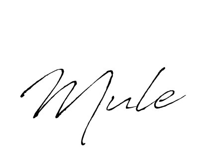 Make a beautiful signature design for name Mule. Use this online signature maker to create a handwritten signature for free. Mule signature style 6 images and pictures png