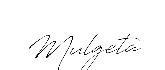 The best way (Antro_Vectra) to make a short signature is to pick only two or three words in your name. The name Mulgeta include a total of six letters. For converting this name. Mulgeta signature style 6 images and pictures png