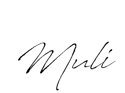 Make a short Muli signature style. Manage your documents anywhere anytime using Antro_Vectra. Create and add eSignatures, submit forms, share and send files easily. Muli signature style 6 images and pictures png