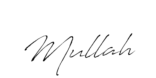 Also we have Mullah name is the best signature style. Create professional handwritten signature collection using Antro_Vectra autograph style. Mullah signature style 6 images and pictures png