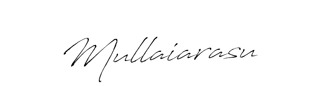 Make a beautiful signature design for name Mullaiarasu. With this signature (Antro_Vectra) style, you can create a handwritten signature for free. Mullaiarasu signature style 6 images and pictures png