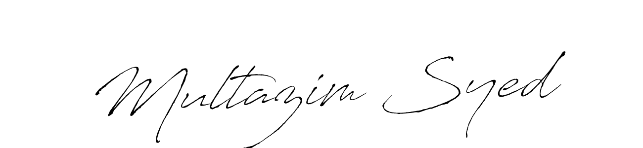 Here are the top 10 professional signature styles for the name Multazim Syed. These are the best autograph styles you can use for your name. Multazim Syed signature style 6 images and pictures png
