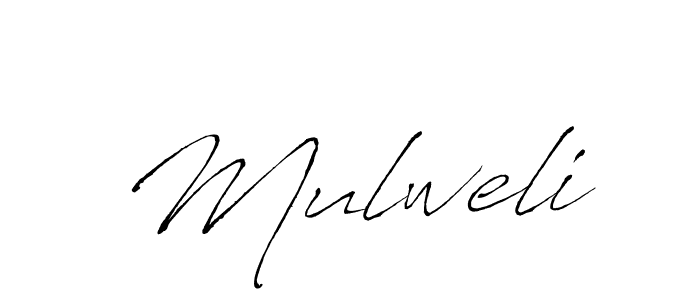 It looks lik you need a new signature style for name Mulweli. Design unique handwritten (Antro_Vectra) signature with our free signature maker in just a few clicks. Mulweli signature style 6 images and pictures png