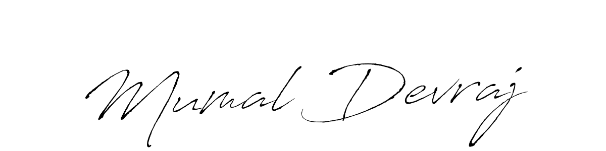 Similarly Antro_Vectra is the best handwritten signature design. Signature creator online .You can use it as an online autograph creator for name Mumal Devraj. Mumal Devraj signature style 6 images and pictures png