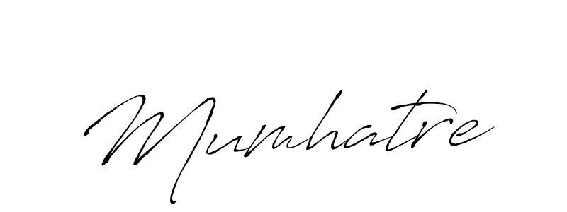 How to Draw Mumhatre signature style? Antro_Vectra is a latest design signature styles for name Mumhatre. Mumhatre signature style 6 images and pictures png