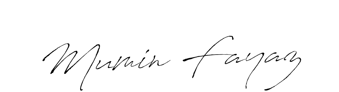 Use a signature maker to create a handwritten signature online. With this signature software, you can design (Antro_Vectra) your own signature for name Mumin Fayaz. Mumin Fayaz signature style 6 images and pictures png