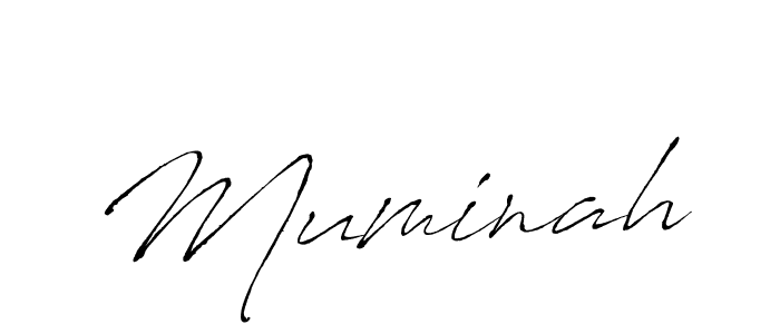 Make a beautiful signature design for name Muminah. Use this online signature maker to create a handwritten signature for free. Muminah signature style 6 images and pictures png