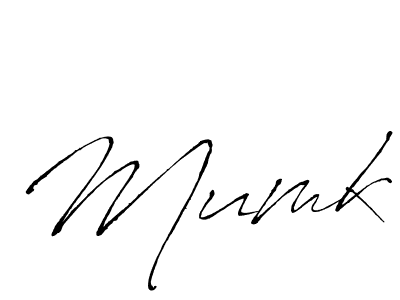Once you've used our free online signature maker to create your best signature Antro_Vectra style, it's time to enjoy all of the benefits that Mumk name signing documents. Mumk signature style 6 images and pictures png