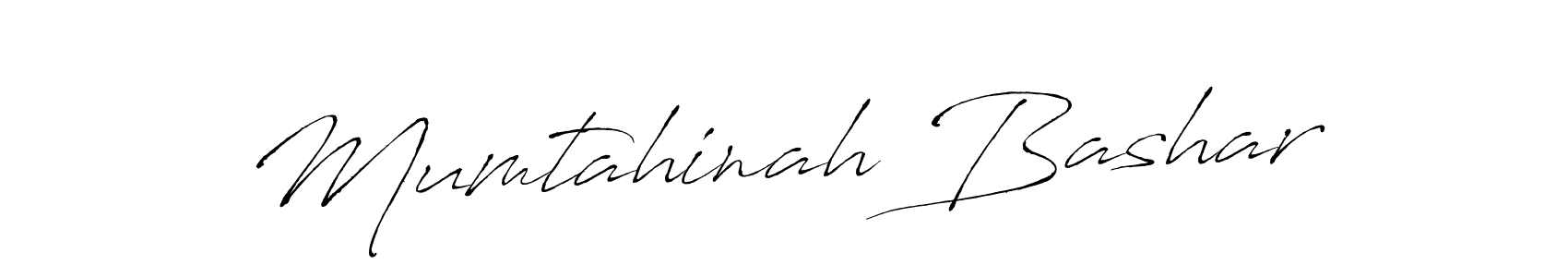 It looks lik you need a new signature style for name Mumtahinah Bashar. Design unique handwritten (Antro_Vectra) signature with our free signature maker in just a few clicks. Mumtahinah Bashar signature style 6 images and pictures png