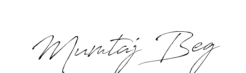 Design your own signature with our free online signature maker. With this signature software, you can create a handwritten (Antro_Vectra) signature for name Mumtaj Beg. Mumtaj Beg signature style 6 images and pictures png