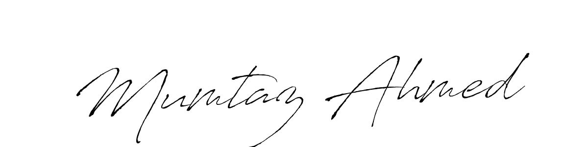 Also You can easily find your signature by using the search form. We will create Mumtaz Ahmed name handwritten signature images for you free of cost using Antro_Vectra sign style. Mumtaz Ahmed signature style 6 images and pictures png