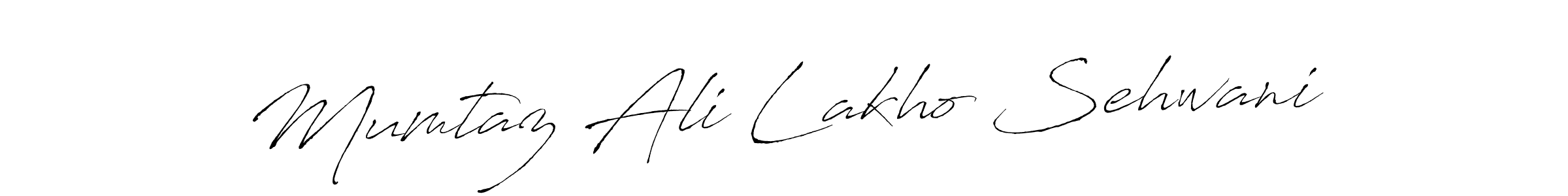 Mumtaz Ali Lakho Sehwani stylish signature style. Best Handwritten Sign (Antro_Vectra) for my name. Handwritten Signature Collection Ideas for my name Mumtaz Ali Lakho Sehwani. Mumtaz Ali Lakho Sehwani signature style 6 images and pictures png