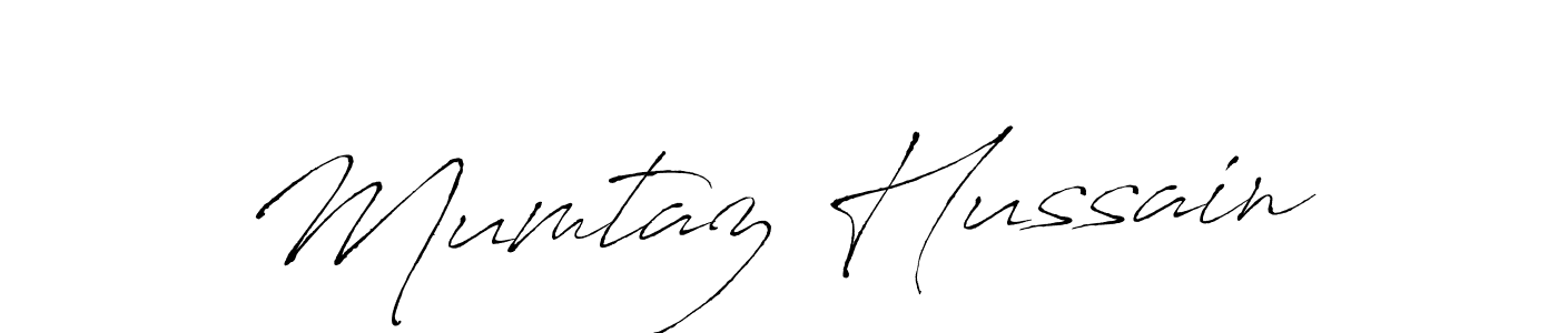 How to make Mumtaz Hussain signature? Antro_Vectra is a professional autograph style. Create handwritten signature for Mumtaz Hussain name. Mumtaz Hussain signature style 6 images and pictures png