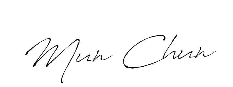 See photos of Mun Chun official signature by Spectra . Check more albums & portfolios. Read reviews & check more about Antro_Vectra font. Mun Chun signature style 6 images and pictures png