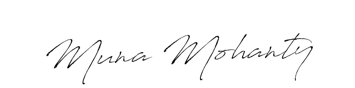 Once you've used our free online signature maker to create your best signature Antro_Vectra style, it's time to enjoy all of the benefits that Muna Mohanty name signing documents. Muna Mohanty signature style 6 images and pictures png
