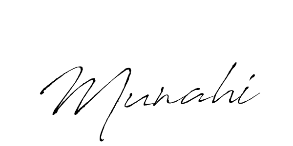 See photos of Munahi official signature by Spectra . Check more albums & portfolios. Read reviews & check more about Antro_Vectra font. Munahi signature style 6 images and pictures png