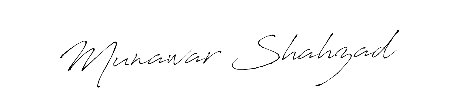 Also You can easily find your signature by using the search form. We will create Munawar Shahzad name handwritten signature images for you free of cost using Antro_Vectra sign style. Munawar Shahzad signature style 6 images and pictures png