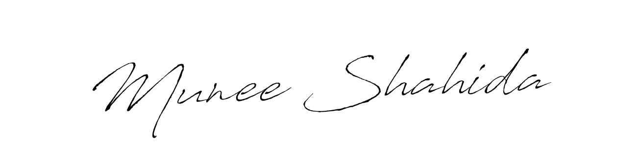 Check out images of Autograph of Munee Shahida name. Actor Munee Shahida Signature Style. Antro_Vectra is a professional sign style online. Munee Shahida signature style 6 images and pictures png