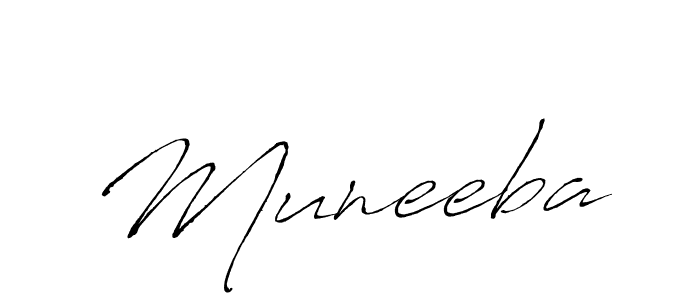 Also You can easily find your signature by using the search form. We will create Muneeba name handwritten signature images for you free of cost using Antro_Vectra sign style. Muneeba signature style 6 images and pictures png