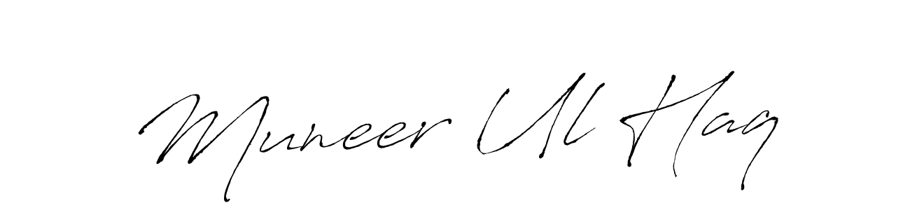 if you are searching for the best signature style for your name Muneer Ul Haq. so please give up your signature search. here we have designed multiple signature styles  using Antro_Vectra. Muneer Ul Haq signature style 6 images and pictures png