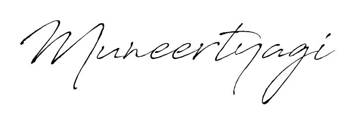Turn your name Muneertyagi into a signature brand with Antro_Vectra styling. Download in standard PNG or transparent format anytime. Muneertyagi signature style 6 images and pictures png