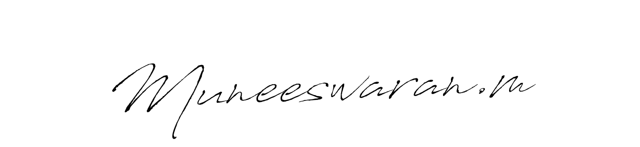 Best and Professional Signature Style for Muneeswaran.m. Antro_Vectra Best Signature Style Collection. Muneeswaran.m signature style 6 images and pictures png