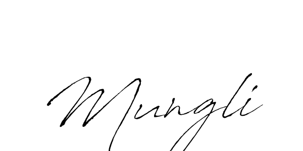Check out images of Autograph of Mungli name. Actor Mungli Signature Style. Antro_Vectra is a professional sign style online. Mungli signature style 6 images and pictures png