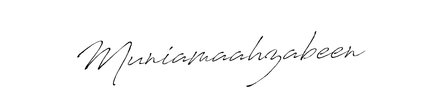 Once you've used our free online signature maker to create your best signature Antro_Vectra style, it's time to enjoy all of the benefits that Muniamaahzabeen name signing documents. Muniamaahzabeen signature style 6 images and pictures png